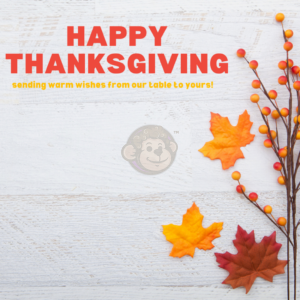 Happy Thanksgiving
