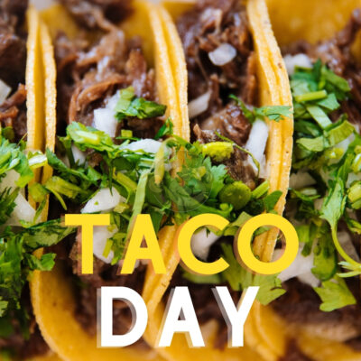 Taco Day