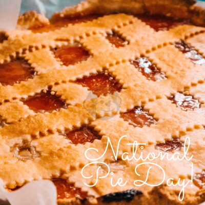 National Pie Day