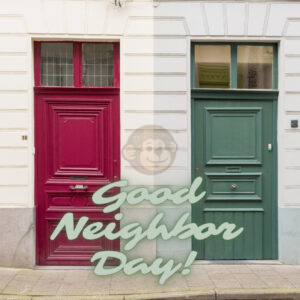 Good Neighbor Day