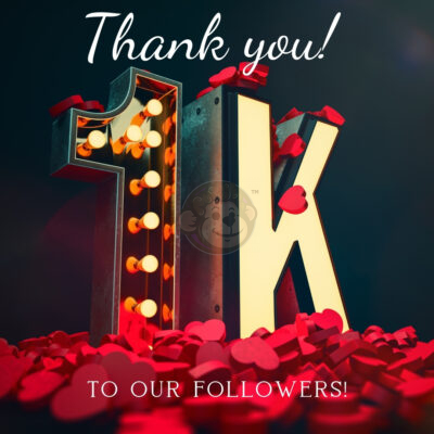 Thank you to our followers