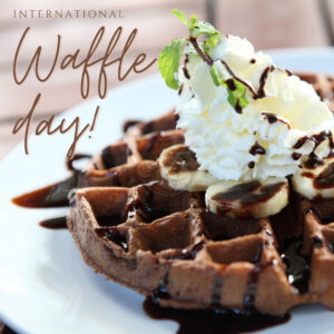 Waffle Day