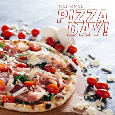 Pizza Day