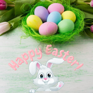 Happy Easter