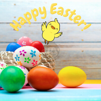 Happy Easter