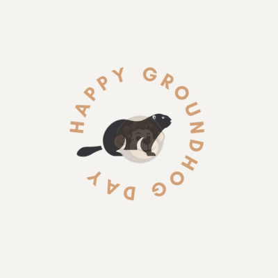 Happy Groundhog Day!