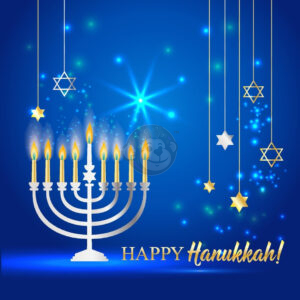 Happy Hanukkah