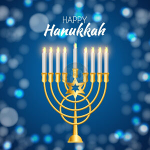 Happy Hanukkah