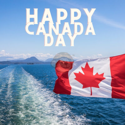 Happy Canada Day