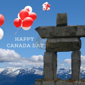 Happy Canada Day