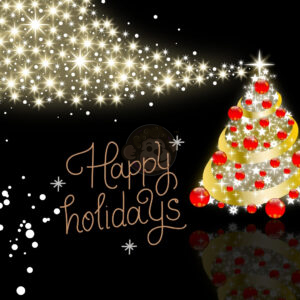 Happy Holidays