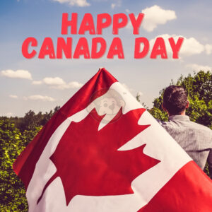 Happy Canada Day