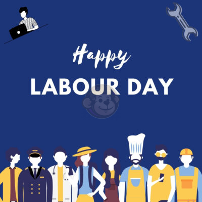 Happy Labour Day