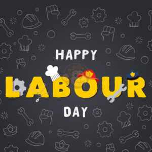 Happy Labour Day