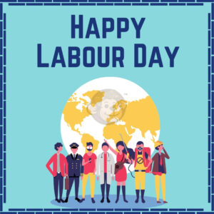 Happy Labour Day