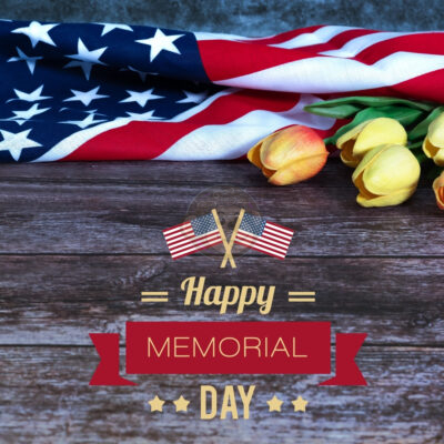 Happy Memorial Day