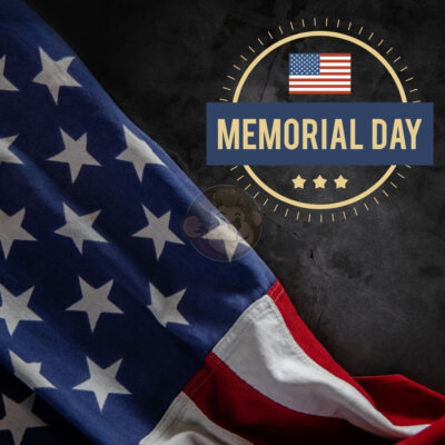 Happy Memorial Day!