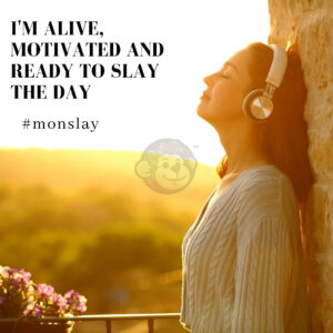 Motivational Quote: Motivated