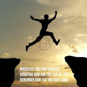 Motivational Quote: Doubt