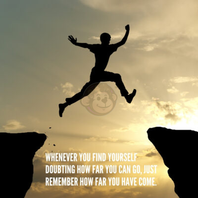 Motivational Quote: Doubt