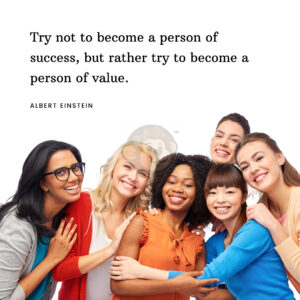 Motivational Quote: Value