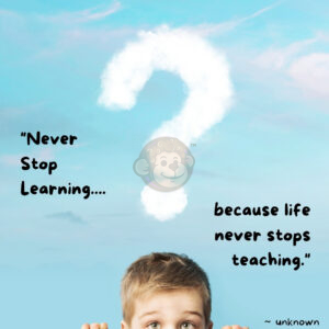 Motivational Quote: Learning