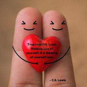 Motivational Quote: Humility