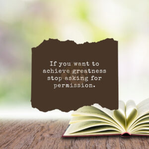 Motivational Quote: Achieve