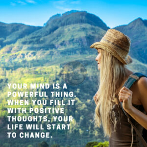 Motivational Quote: Positivity