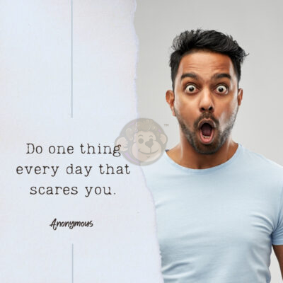 Motivational Quote: Every day