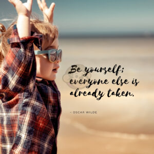 Motivational Quote: Be Yourself