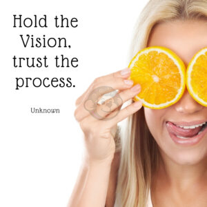 Motivational Quote: Trust Process