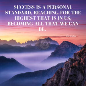 Motivational Quote: Success