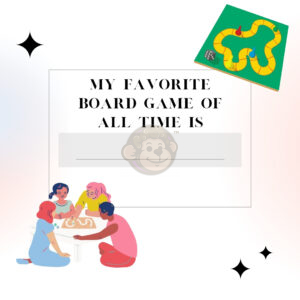 My fav board game of all time is...