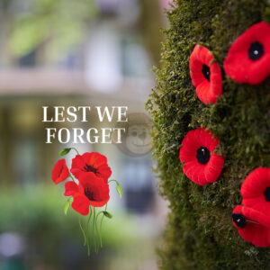 Lest We Forget