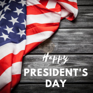 Happy President's Day