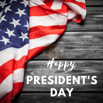 Happy President's Day