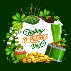 Happy St. Patrick's Day