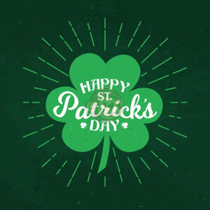 Happy St. Patrick's Day