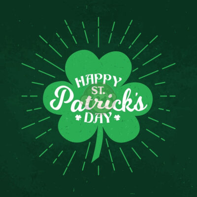 Happy St. Patrick's Day