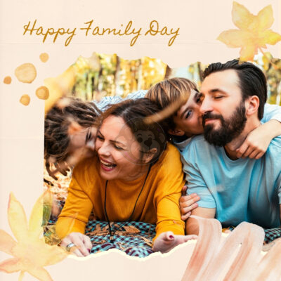 Happy Family Day