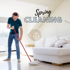 Spring cleaning