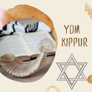 Wishing you a blessed Yom Kippur