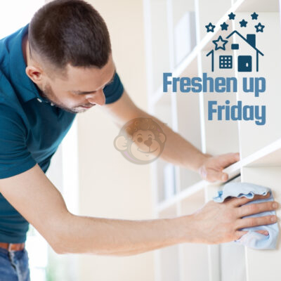 Freshen Up Friday