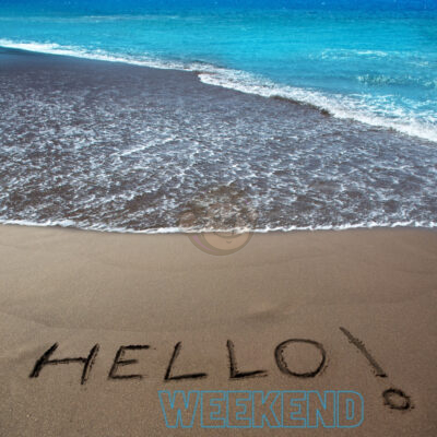 Happy Weekend