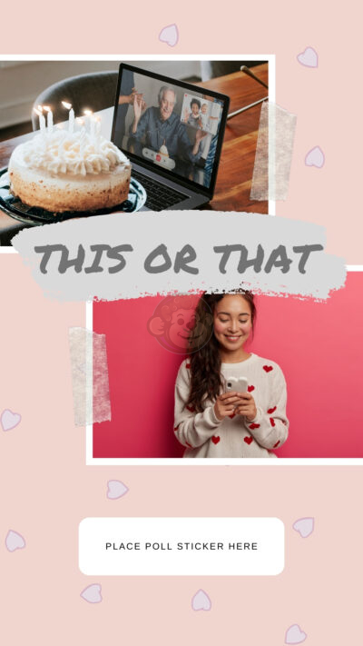 This or That –  FaceTime or Texting