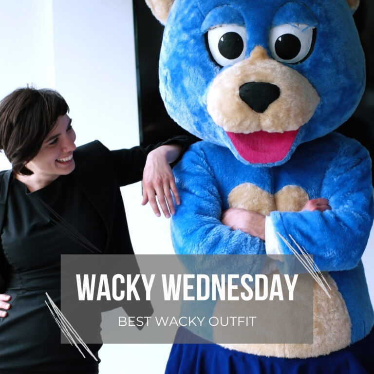 Wacky Wednesday