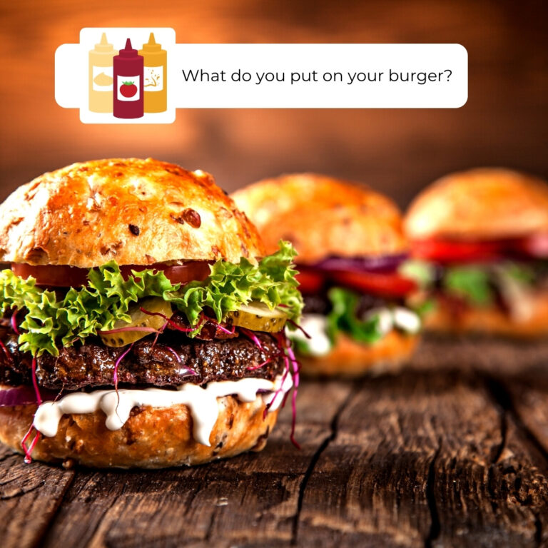burger