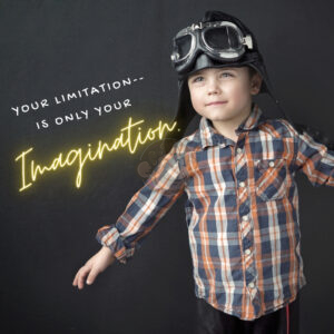 Motivational Quote: Imagination