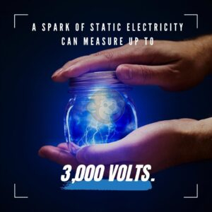 Did you know spark of electricity